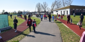 „Easter On Two Wheels”: eveniment plin de entuziasm și voie bună pentru copiii din Seini