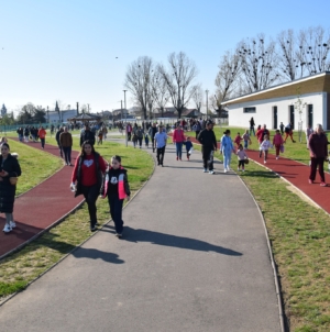 „Easter On Two Wheels”: eveniment plin de entuziasm și voie bună pentru copiii din Seini