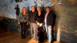 Școala de pictură de la Baia Mare a ajuns pe simezele Muzeului Petit Palais din Paris