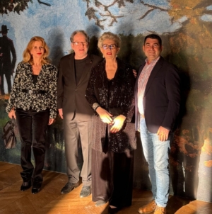 Școala de pictură de la Baia Mare a ajuns pe simezele Muzeului Petit Palais din Paris