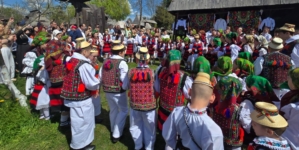 Festivalul Satelor Maramureșene „Paști în Maramureș” va avea loc și în acest an la Sighetu Marmației