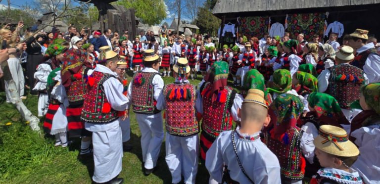 Festivalul Satelor Maramureșene „Paști în Maramureș” va avea loc și în acest an la Sighetu Marmației
