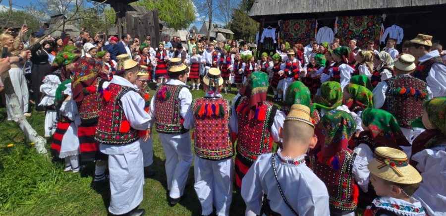 Festivalul Satelor Maramureșene „Paști în Maramureș” va avea loc și în acest an la Sighetu Marmației