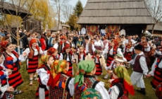 Tradiții și voie bună la Sighet, la „Paști în Maramureș”