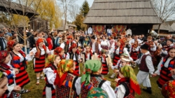 Tradiții și voie bună la Sighet, la „Paști în Maramureș”