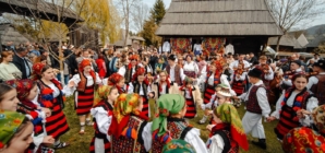 Tradiții și voie bună la Sighet, la „Paști în Maramureș”