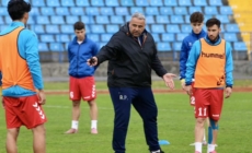 Primul meci pentru CS Minaur în play-off și primul cu Pelici antrenor