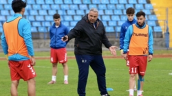 Primul meci pentru CS Minaur în play-off și primul cu Pelici antrenor