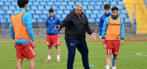 Primul meci pentru CS Minaur în play-off și primul cu Pelici antrenor