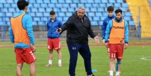 Primul meci pentru CS Minaur în play-off și primul cu Pelici antrenor