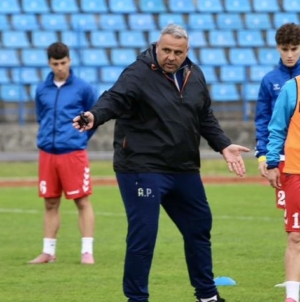 Primul meci pentru CS Minaur în play-off și primul cu Pelici antrenor