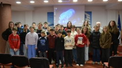 Elevii de la Liceul Teologic Penticostal Baia Mare au făcut o incursiune în patrimoniul cultural și literar local, la Biblioteca Județeană