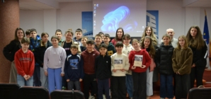 Elevii de la Liceul Teologic Penticostal Baia Mare au făcut o incursiune în patrimoniul cultural și literar local, la Biblioteca Județeană