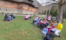 Învățare pentru toți în județul Maramureș: elevii au participat la activități de lectură în aer liber