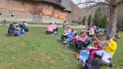 Învățare pentru toți în județul Maramureș: elevii au participat la activități de lectură în aer liber