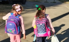 „Am dreptul la școală”: sprijin pentru copiii din Pirita la înscrierea în clasa pregătitoare