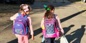 „Am dreptul la școală”: sprijin pentru copiii din Pirita la înscrierea în clasa pregătitoare