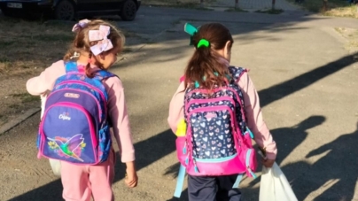 „Am dreptul la școală”: sprijin pentru copiii din Pirita la înscrierea în clasa pregătitoare