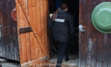 Percheziții în Poienile de sub Munte. Un bărbat a fost arestat pentru trafic de migranți