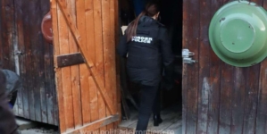 Percheziții în Poienile de sub Munte. Un bărbat a fost arestat pentru trafic de migranți