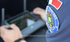 Maramureșean prins de polițiștii de frontieră conducând o mașină radiată din circulație de autoritățile belgiene