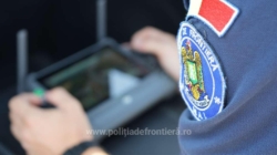 Maramureșean prins de polițiștii de frontieră conducând o mașină radiată din circulație de autoritățile belgiene