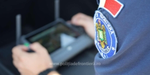 Maramureșean prins de polițiștii de frontieră conducând o mașină radiată din circulație de autoritățile belgiene