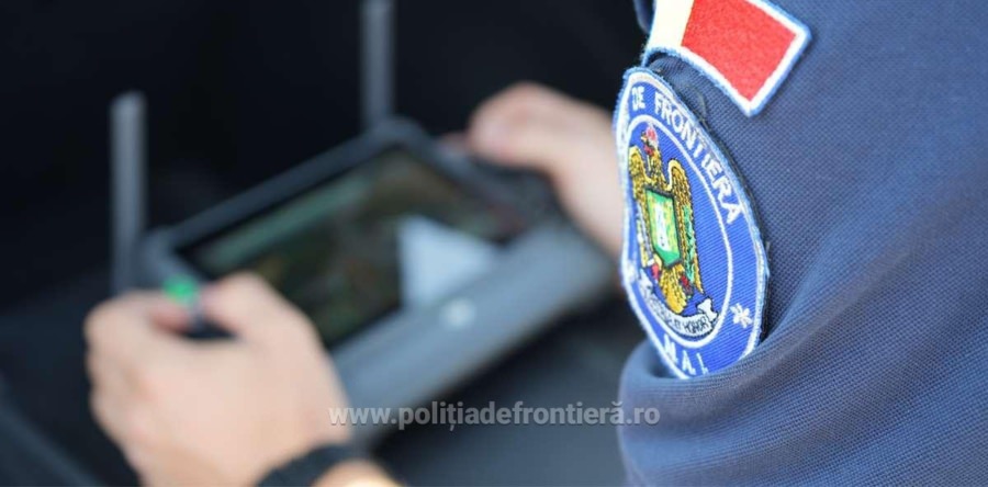 Maramureșean prins de polițiștii de frontieră conducând o mașină radiată din circulație de autoritățile belgiene