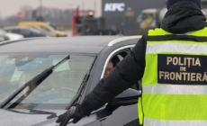 30 de infracțiuni depistate de polițiștii de frontieră din cadrul ITPF Sighet în weekend