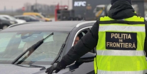 30 de infracțiuni depistate de polițiștii de frontieră din cadrul ITPF Sighet în weekend