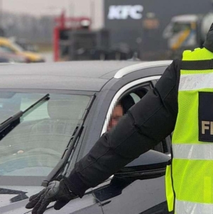 30 de infracțiuni depistate de polițiștii de frontieră din cadrul ITPF Sighet în weekend