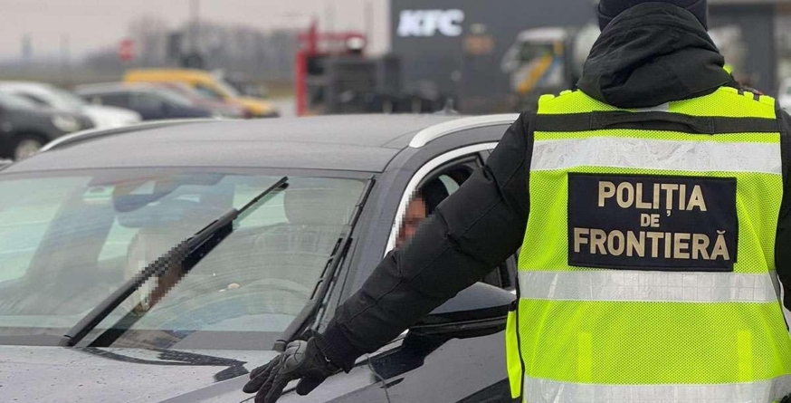 30 de infracțiuni depistate de polițiștii de frontieră din cadrul ITPF Sighet în weekend