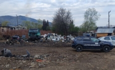 Noi controale la centre de colectare a deșeurilor