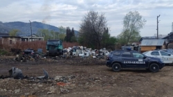 Noi controale la centre de colectare a deșeurilor