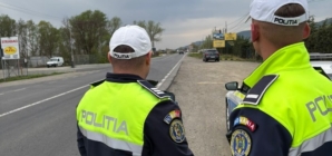 Operațiunea ROADPOL Speed în Maramureș – aproape 850 de șoferi sancționați și peste 60 de permise reținute