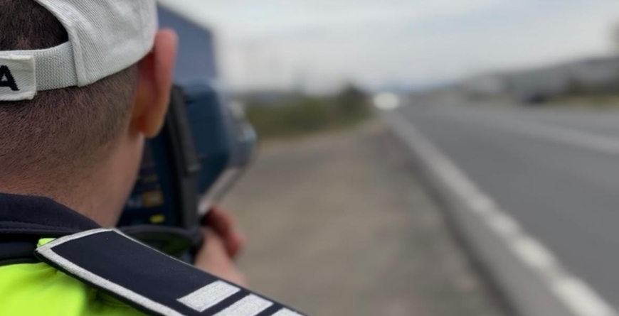 Peste 230 de amenzi date de polițiștii rutieri maramureșeni într-o singură zi