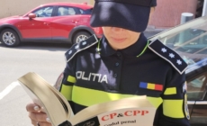 „Fără copy-paste” – o campanie a polițiștilor pentru protejarea drepturilor de autor