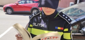 „Fără copy-paste” – o campanie a polițiștilor pentru protejarea drepturilor de autor