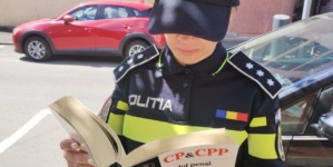 „Fără copy-paste” – o campanie a polițiștilor pentru protejarea drepturilor de autor