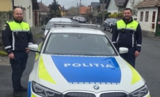 Peste 160 de polițiști vor fi prezenți de Paști în locurile aglomerate din județ