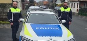 Peste 160 de polițiști vor fi prezenți de Paști în locurile aglomerate din județ