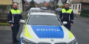 Peste 160 de polițiști vor fi prezenți de Paști în locurile aglomerate din județ