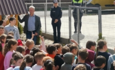 Acțiuni desfășurate de polițiști pentru siguranța elevilor