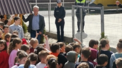 Acțiuni desfășurate de polițiști pentru siguranța elevilor