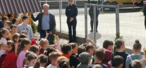 Acțiuni desfășurate de polițiști pentru siguranța elevilor