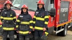 Peste 150 de misiuni ale ISU Maramureș în minivacanța de Paști