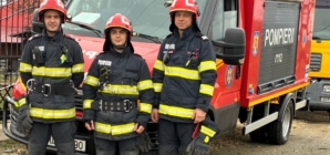 Peste 150 de misiuni ale ISU Maramureș în minivacanța de Paști