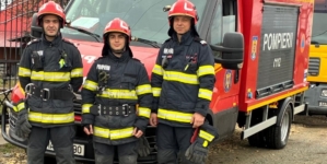 Peste 150 de misiuni ale ISU Maramureș în minivacanța de Paști