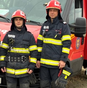 Peste 150 de misiuni ale ISU Maramureș în minivacanța de Paști