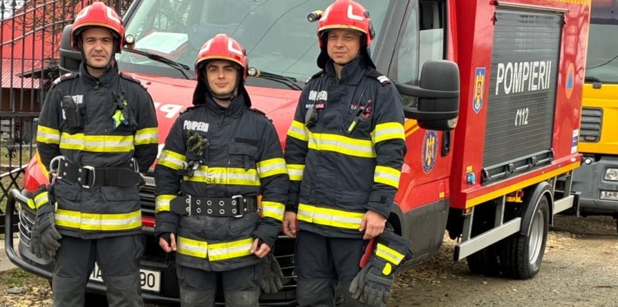 Peste 150 de misiuni ale ISU Maramureș în minivacanța de Paști